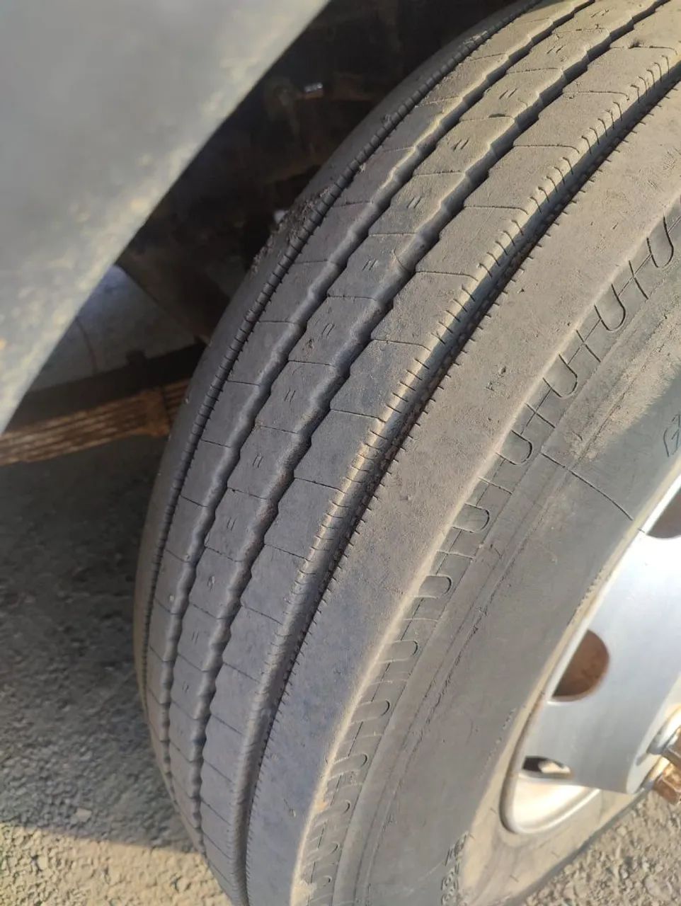 Ônibus Urbano Vw Busscar 2007 - Foto 9