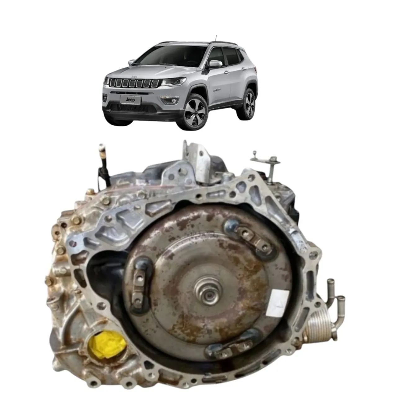 Câmbio Automático Jeep Compass Flex 2.0 2016 2017 2018 2019 2020 2021