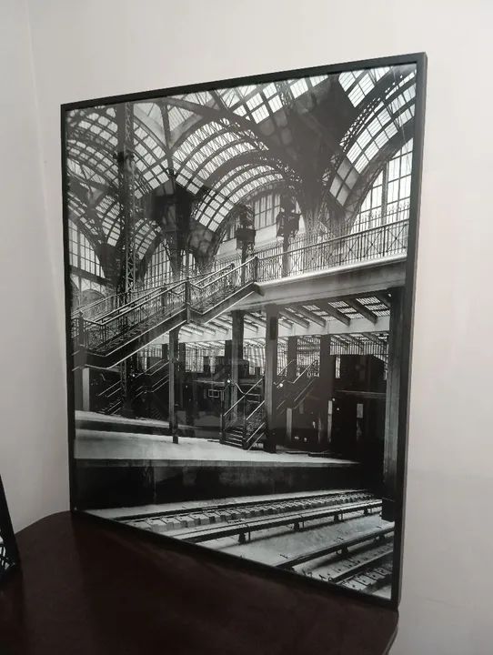 Lindas Obra de Arte Berenice Abbott 1930 - Foto 5