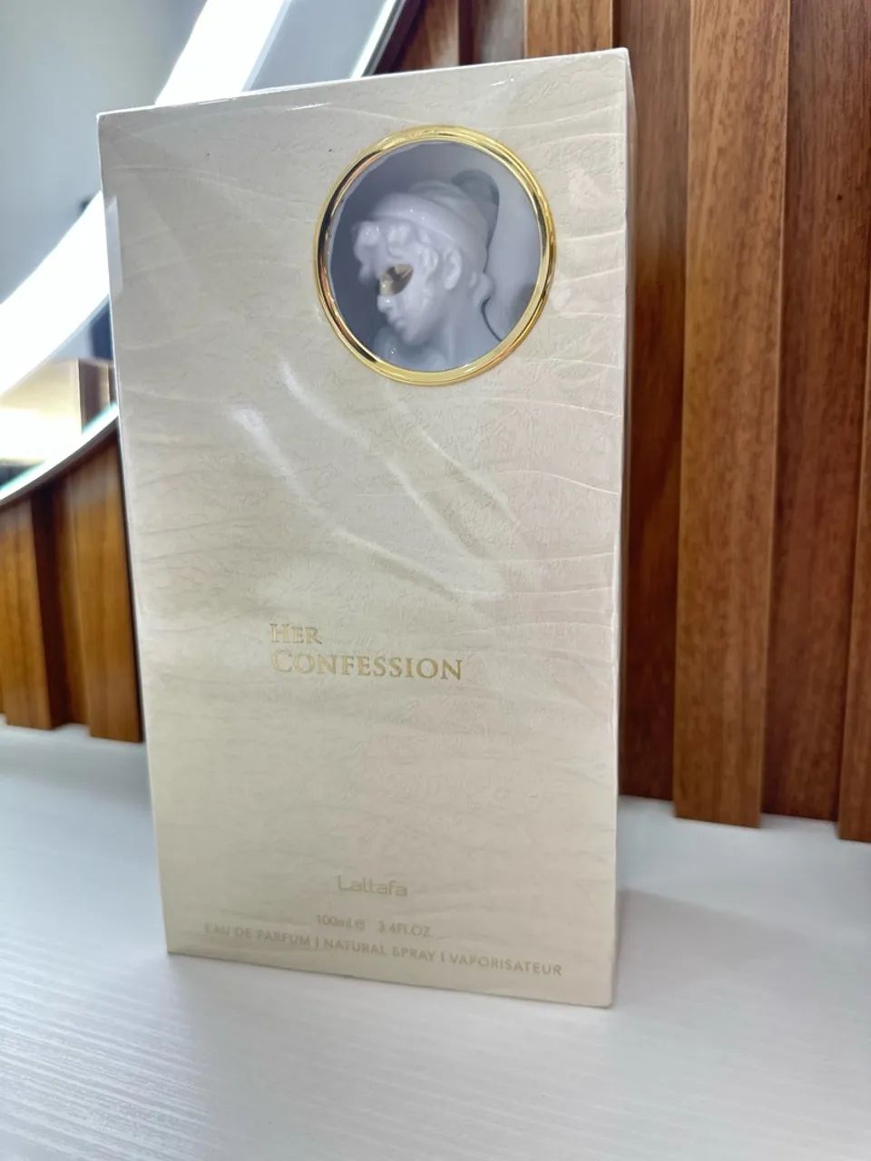 Perfume Her Confession Lattafa 100ml - Foto 2