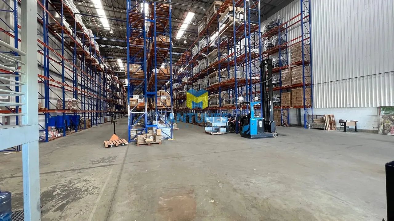 Alugue galpão em condomínio com 3.920m², no Cabo de Santo Agostinho com doca - Foto 4