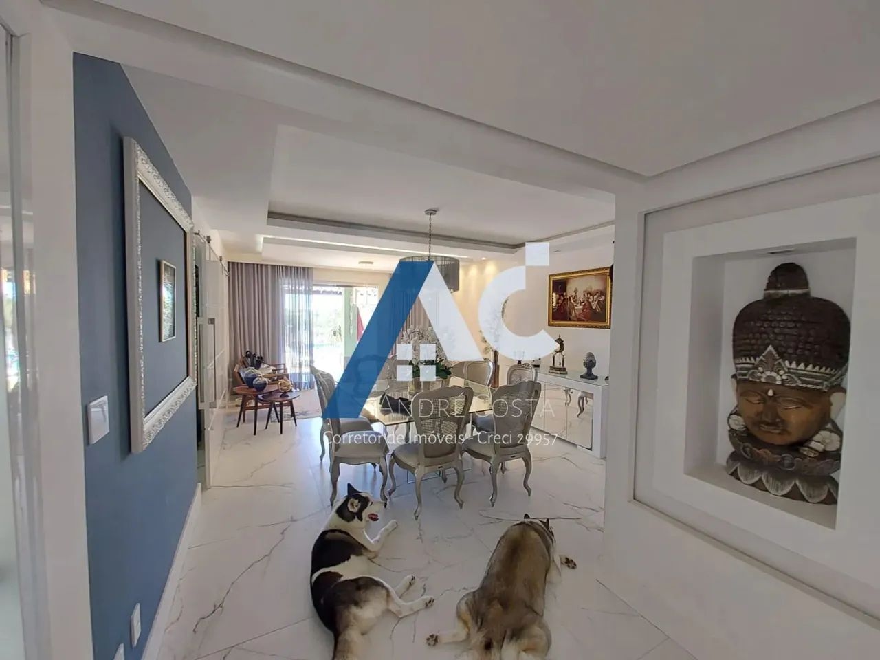 Casa Alto Padrão 4 Suites Condomínio Golf Quatro Rodas - R$ 2.750.000,00 - Foto 5