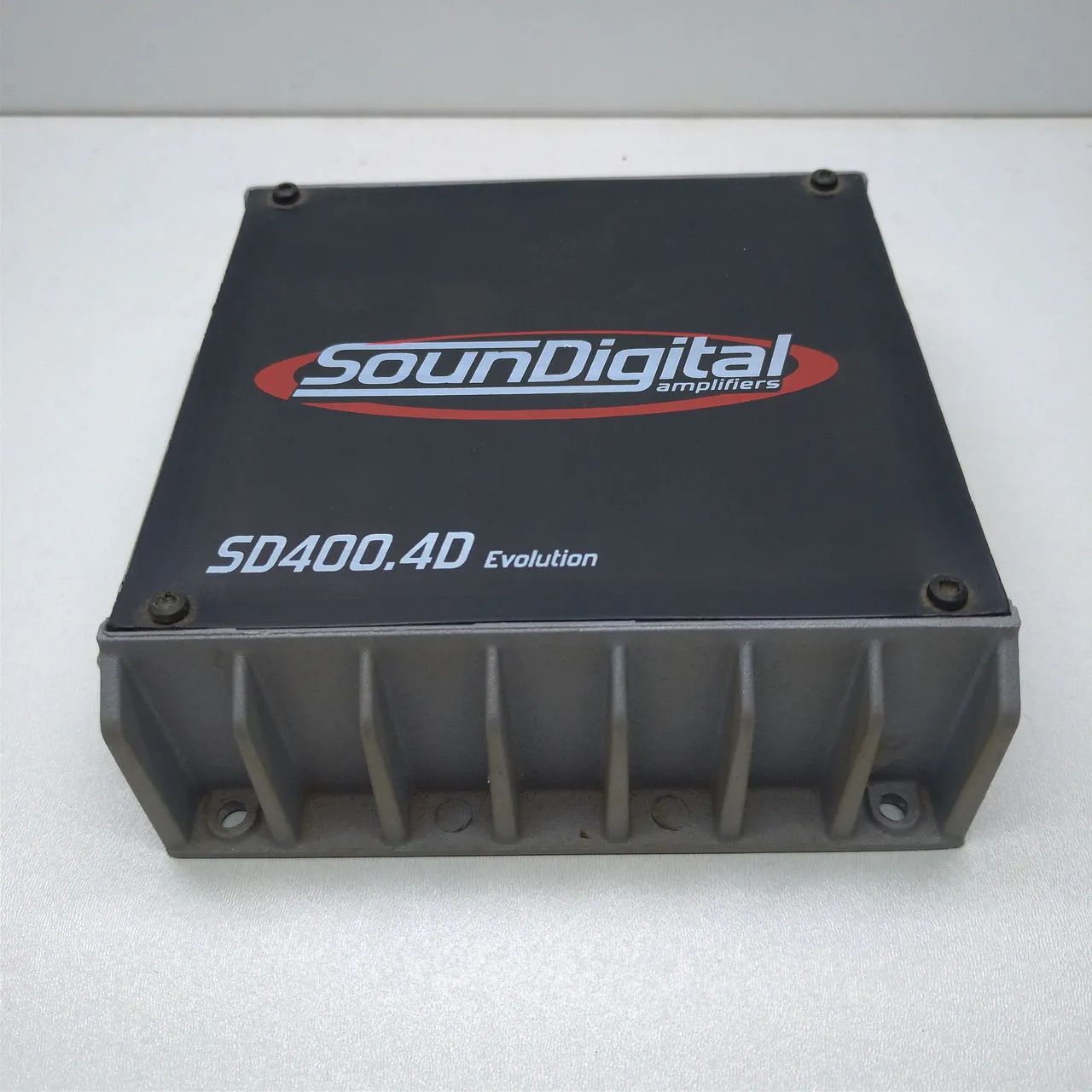 Amplificador Soundigital SD400.4D Evolution - Foto 4