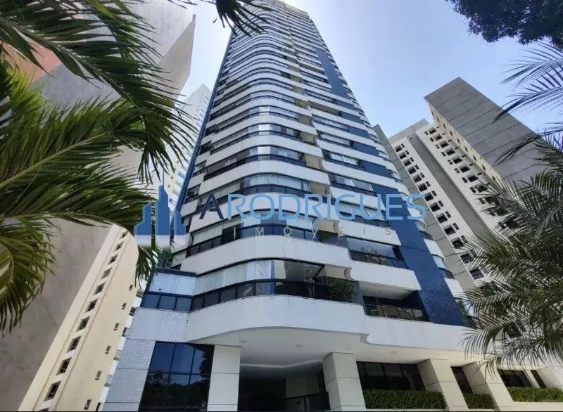Apartamento de luxo na Graça, Salvador-BA: 4 quartos, 4 suítes, 186m² - Imperdível oportun - Foto 4