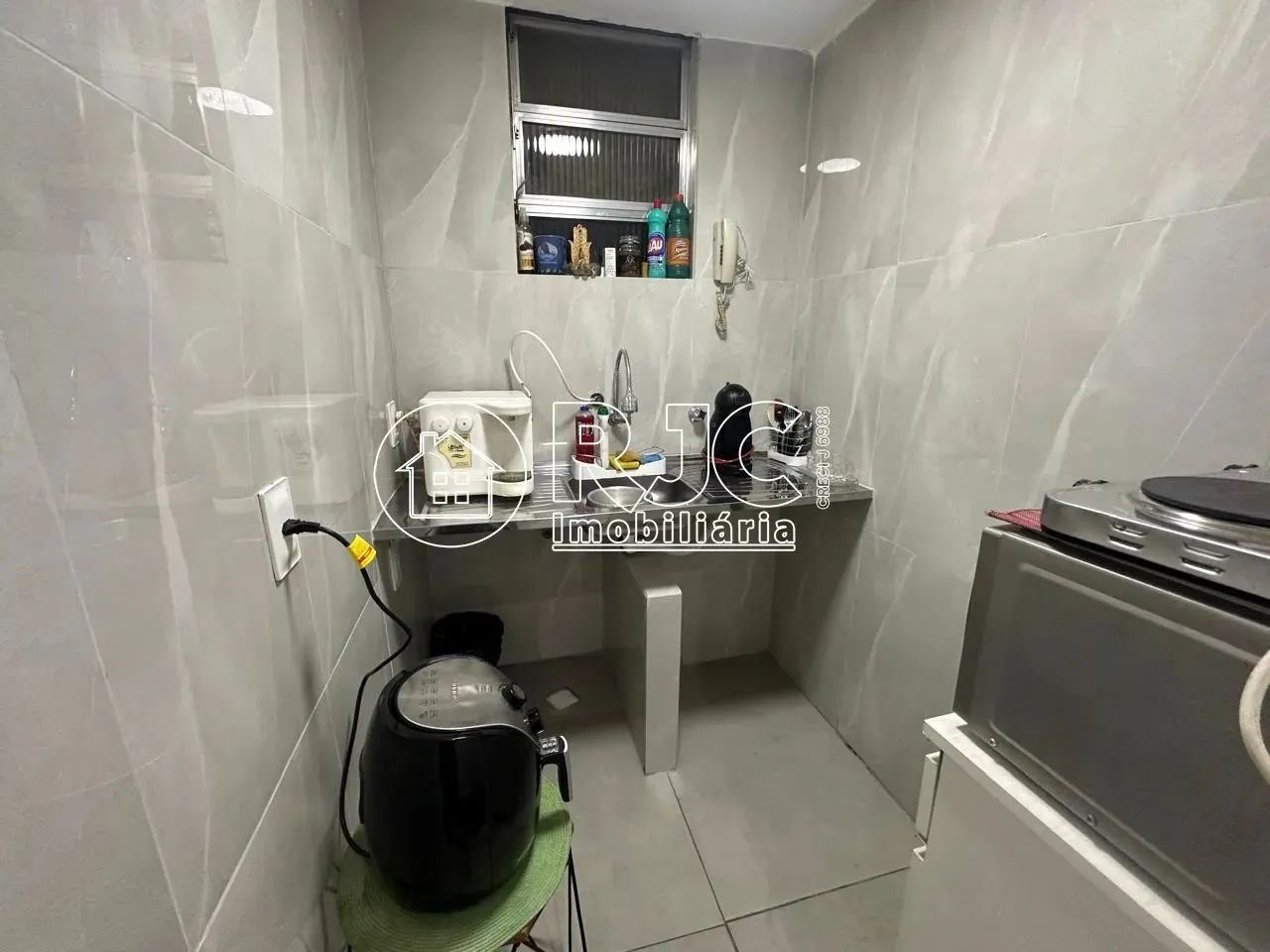 Imóvel para venda tem 40 metros quadrados com 1 quarto em Maracanã - Rio de Janeiro - RJ - Foto 6