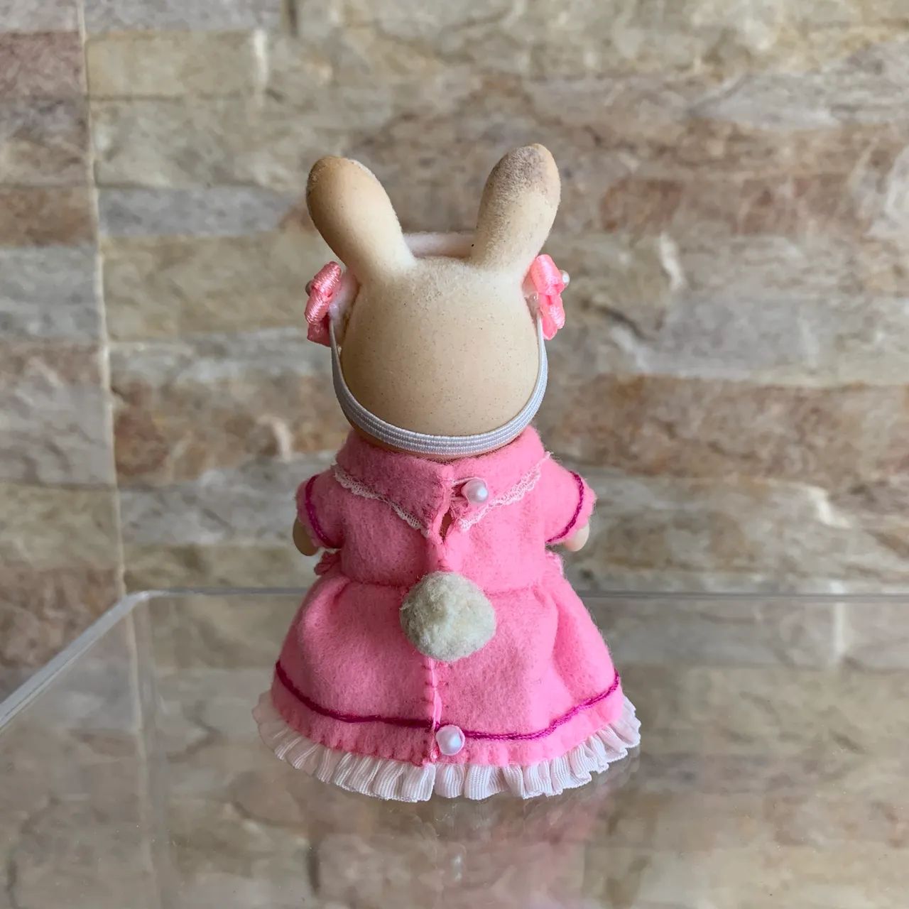 Roupinha Bordados Sylvanian Families  - Foto 6
