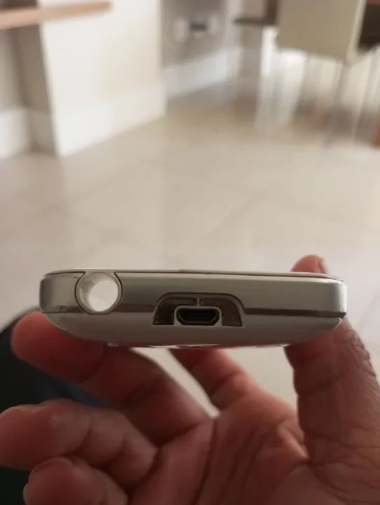 Capa carregador do iPhone 5 e 5s  - Foto 2