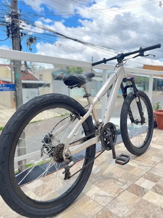 Vikingx com Mt200 e Arox Vmax - Foto 2