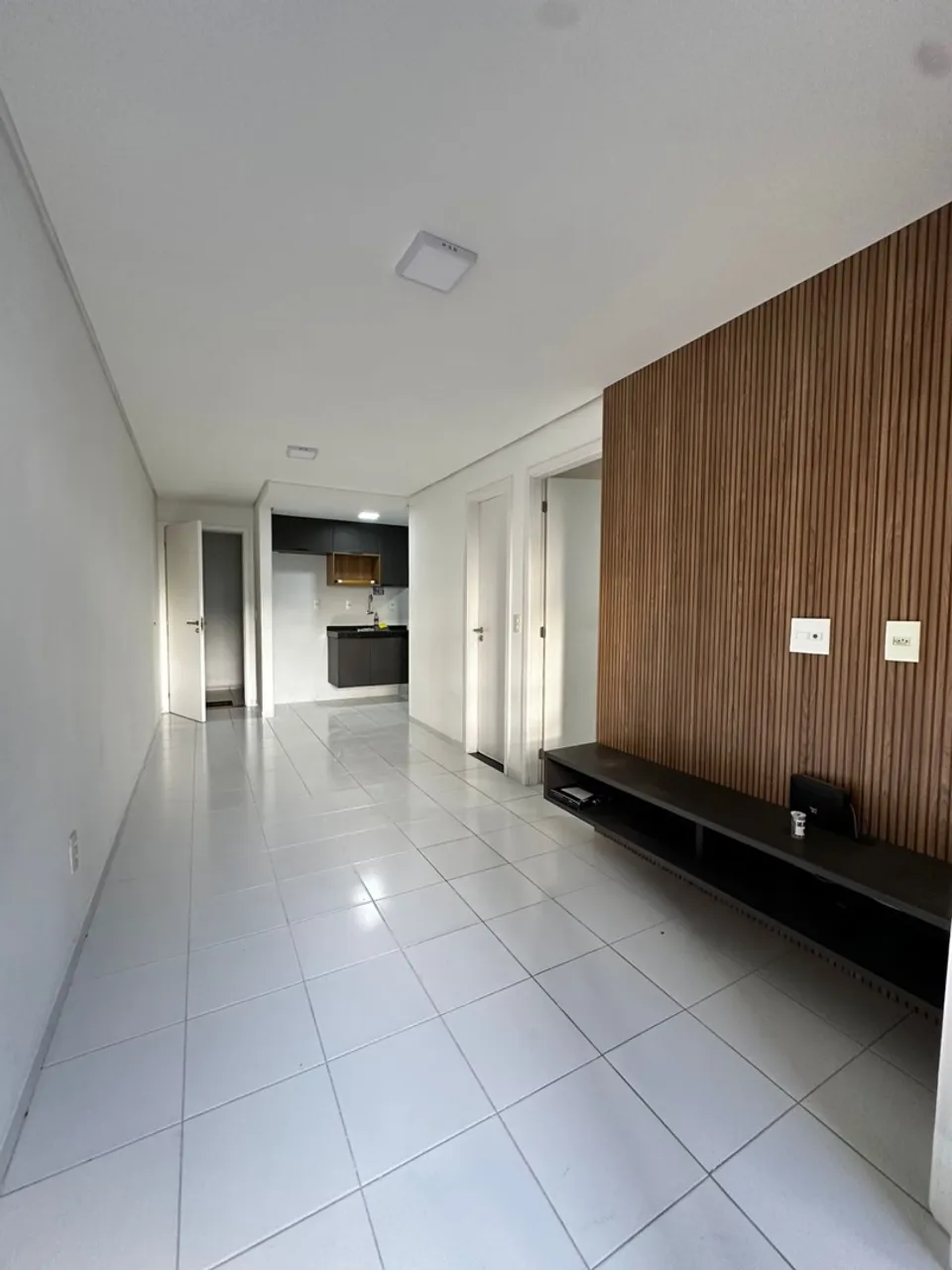 RS- Apt 42m2 ? 1/4 com Varanda ? andar alto ?Jatiúca