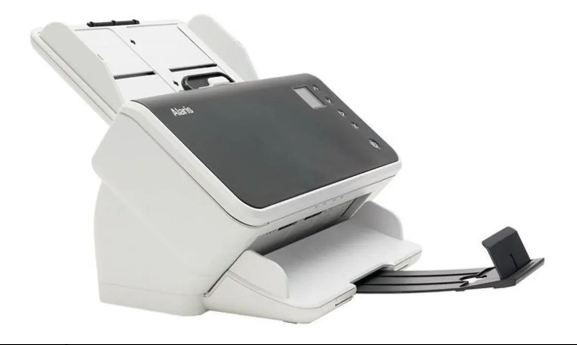 Scanner Kodak S2040 novo na caixa
