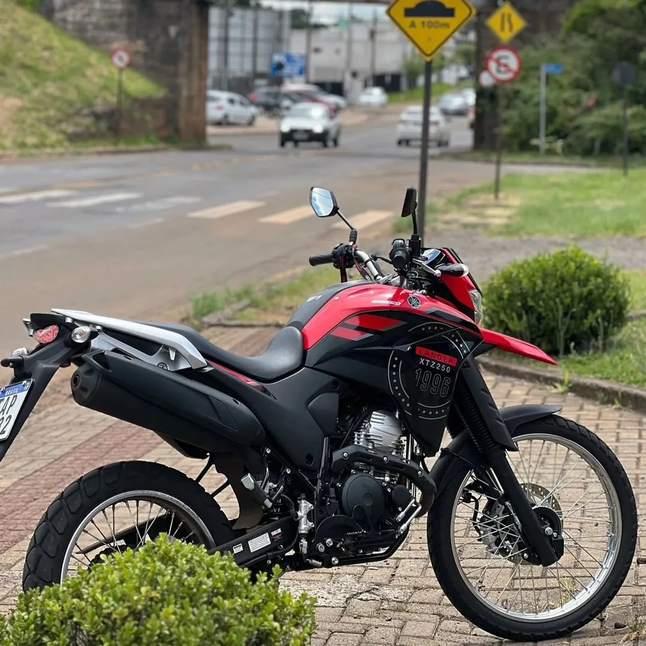 Lander 2024 top, a ultima nesse modelo