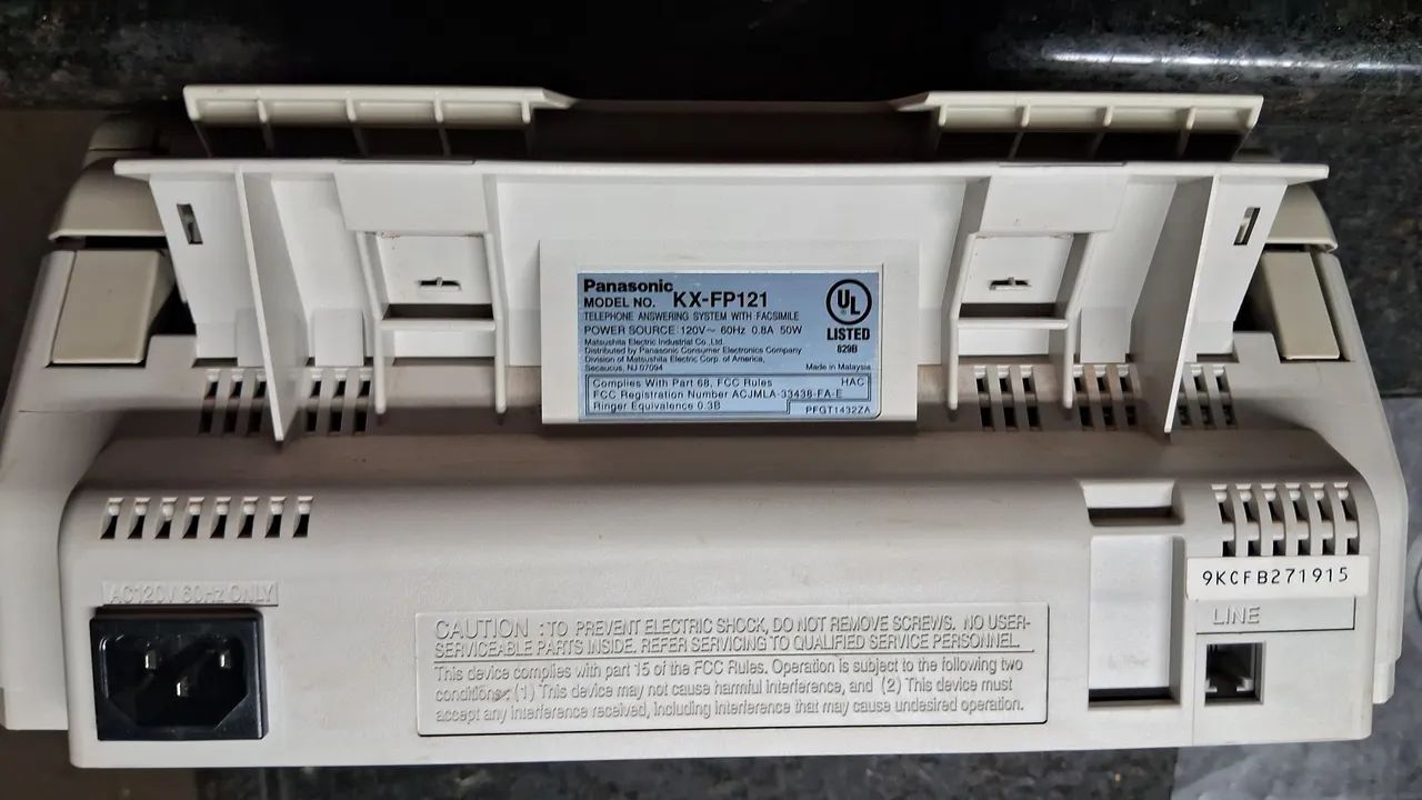 Fax 0km 110V - Foto 4