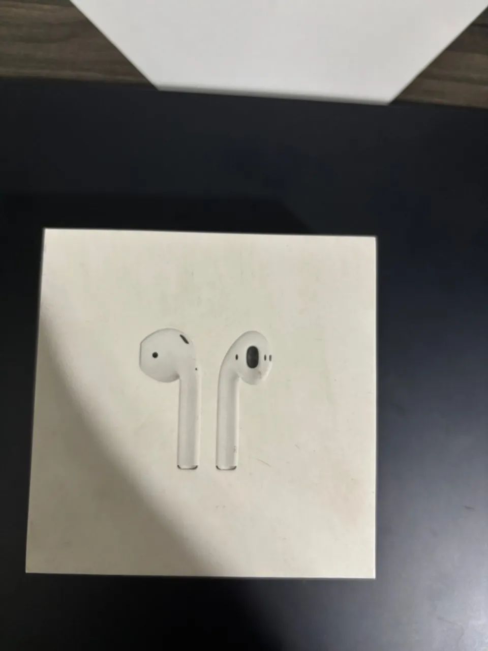 AirPods 2 - Fones de Ouvido Sem Fio