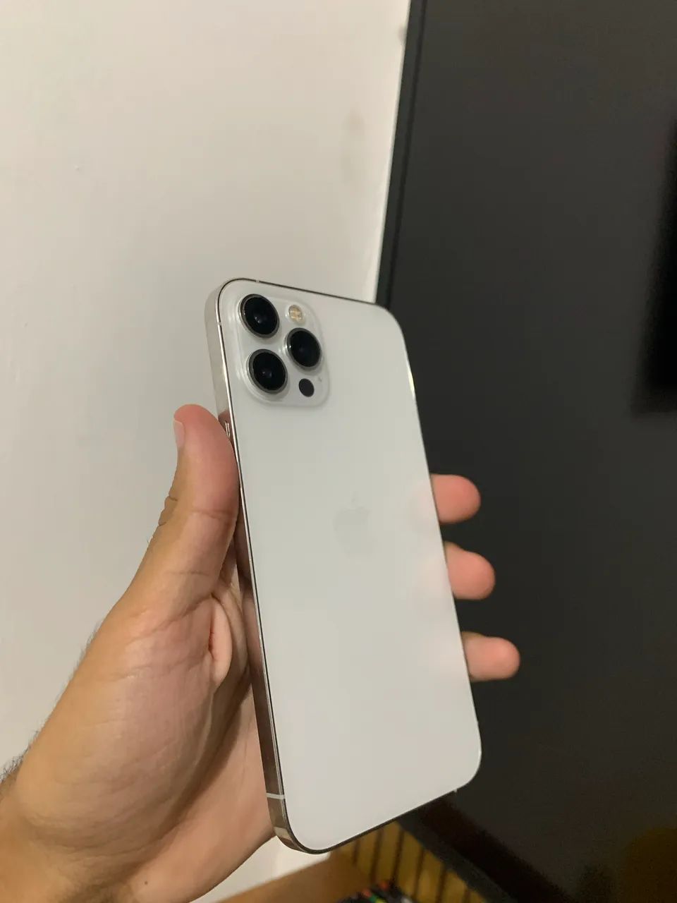 iPhone 12 Pro Max 128gb - Celulares e Smartphones - Trapiche da