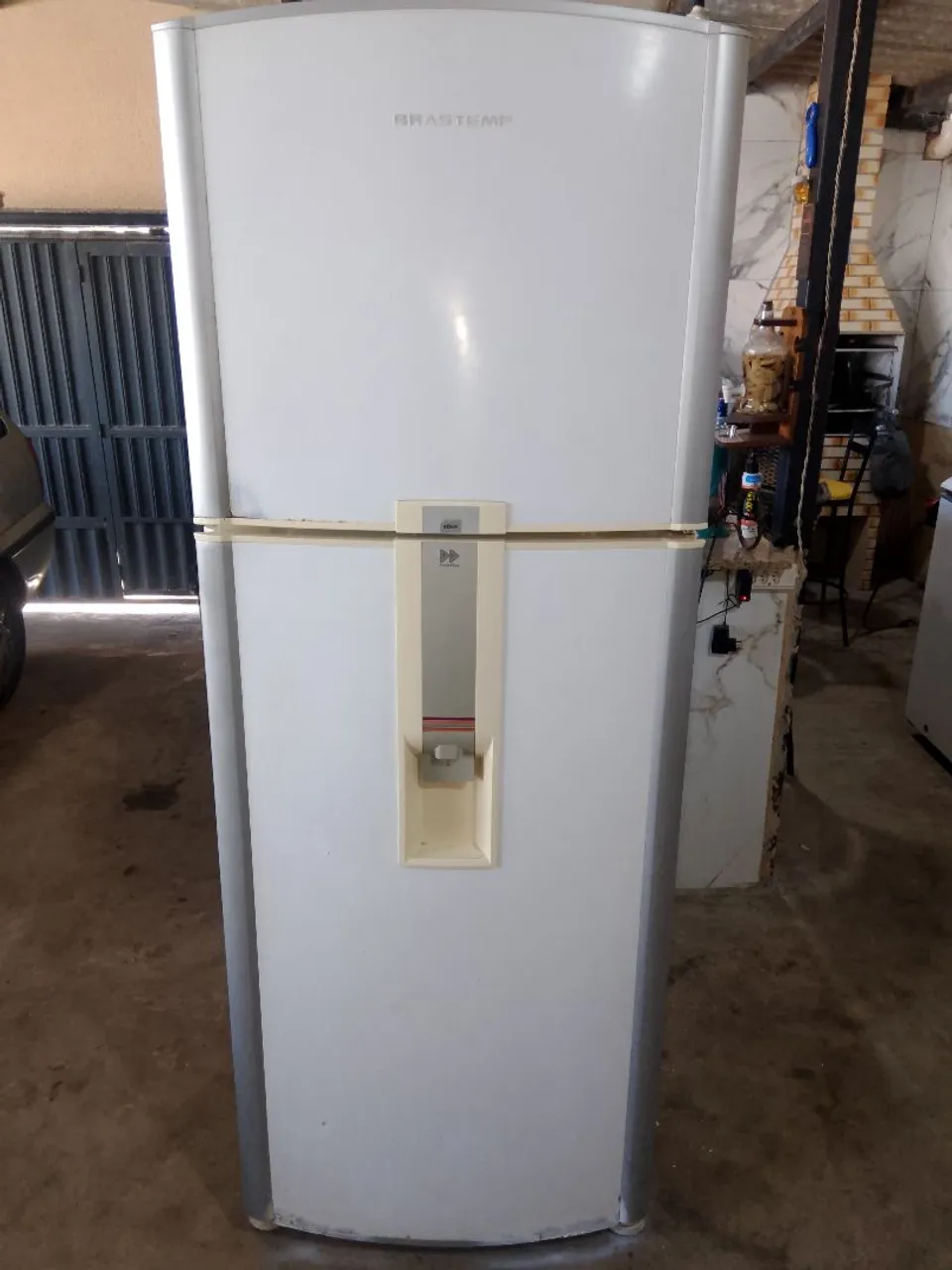 Geladeira Brastemp Frost Free