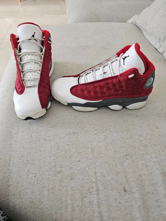 Tenis nike jordan retro 13 original Numeracao 37