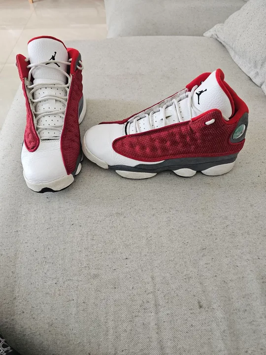 Tenis nike jordan retro 13 original Numeracao 37