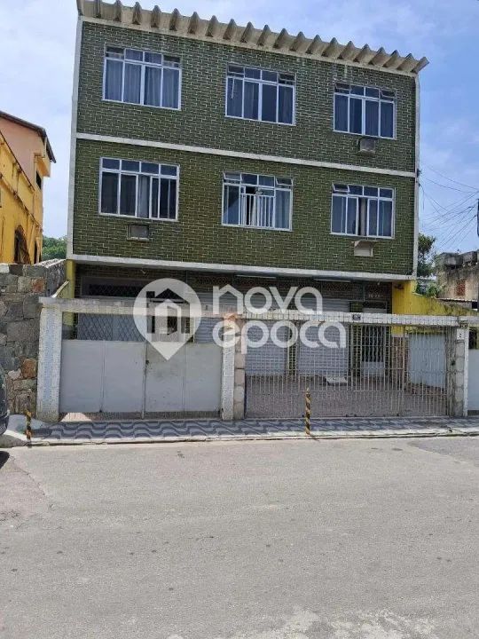 Coelho da Rocha | Prédio 16 quartos, sendo 2 suites