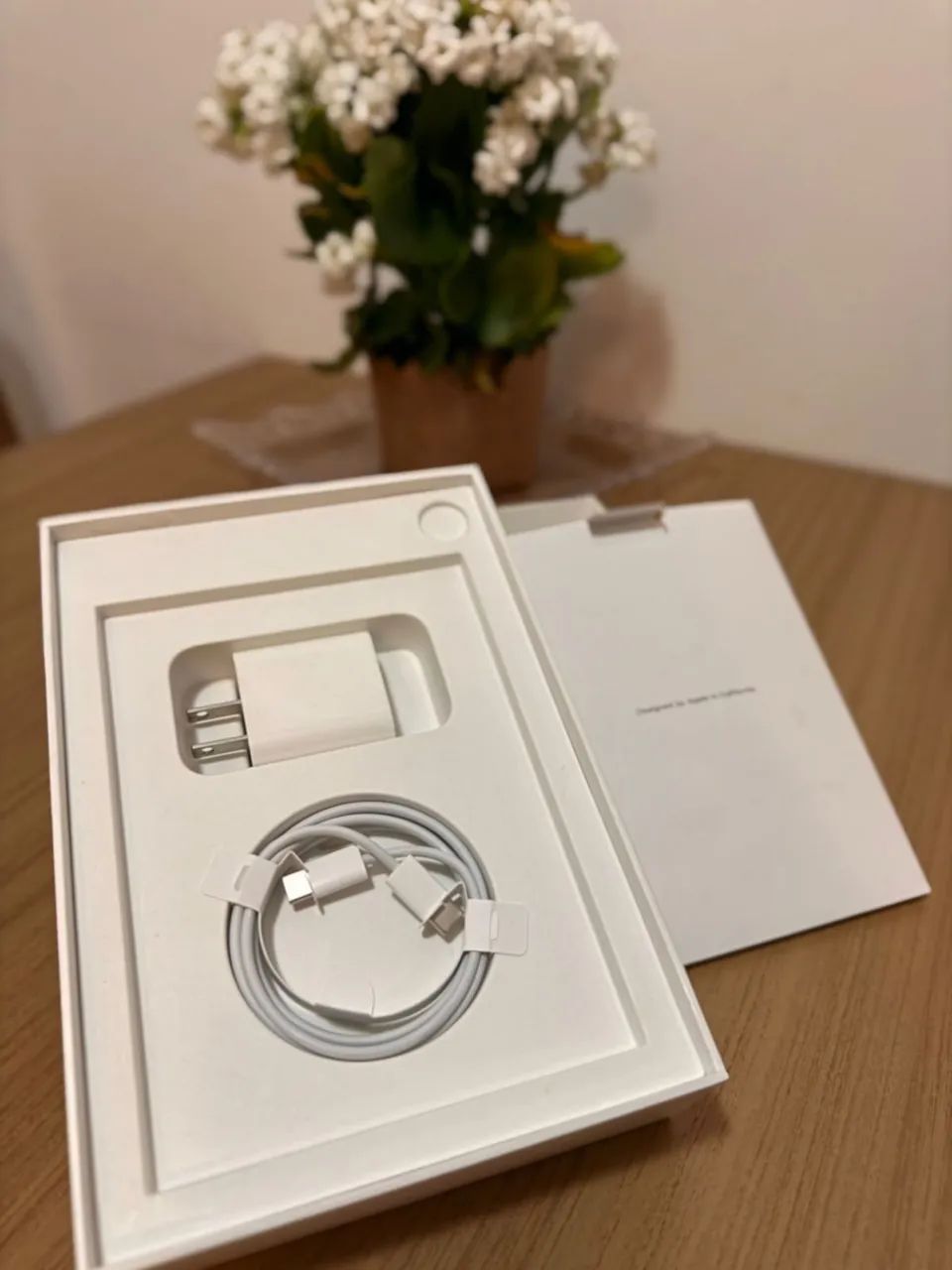 [ニコニコ] iPad mini 6 + Apple Pencilセット Ipad mini 6 - 64gb (Rose gold) Apple Pencil geração 2 R$3.600,00