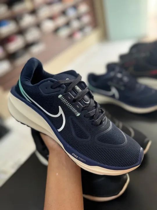 Tênis Nike Air Zoom Novo Tam 39 Calçados Jardim São Francisco