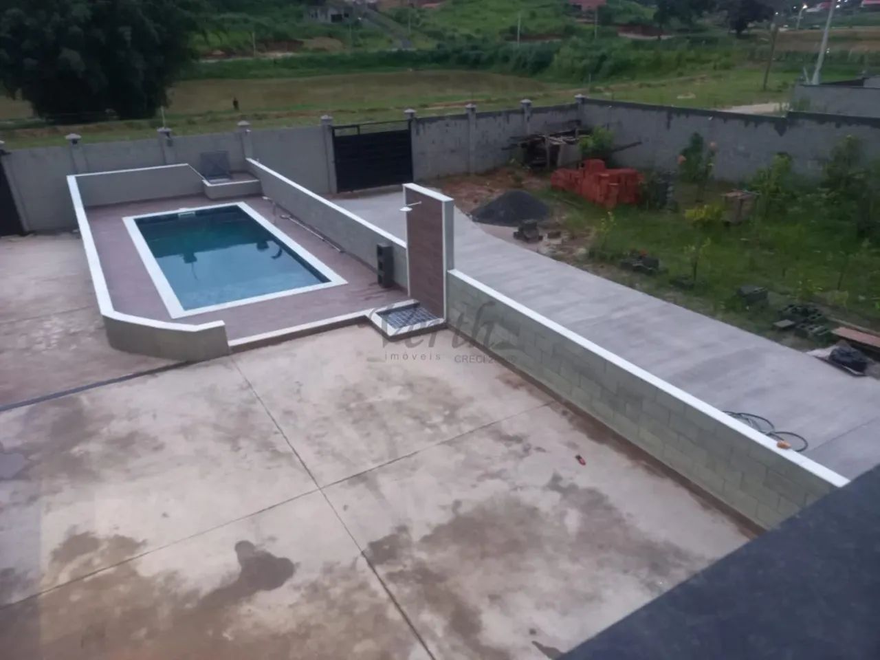 Chácara 500m à Venda no Estância Pantanal 1 - Hortolândia