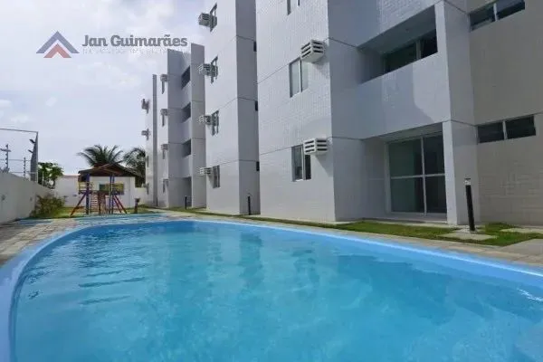 Apartamento para Venda no Cuiá/Geisel - João Pessoa