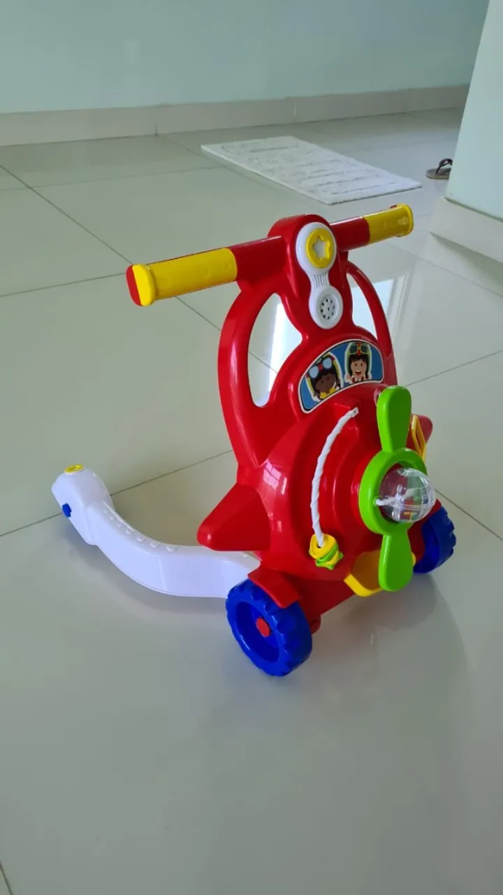 Andador para crianças