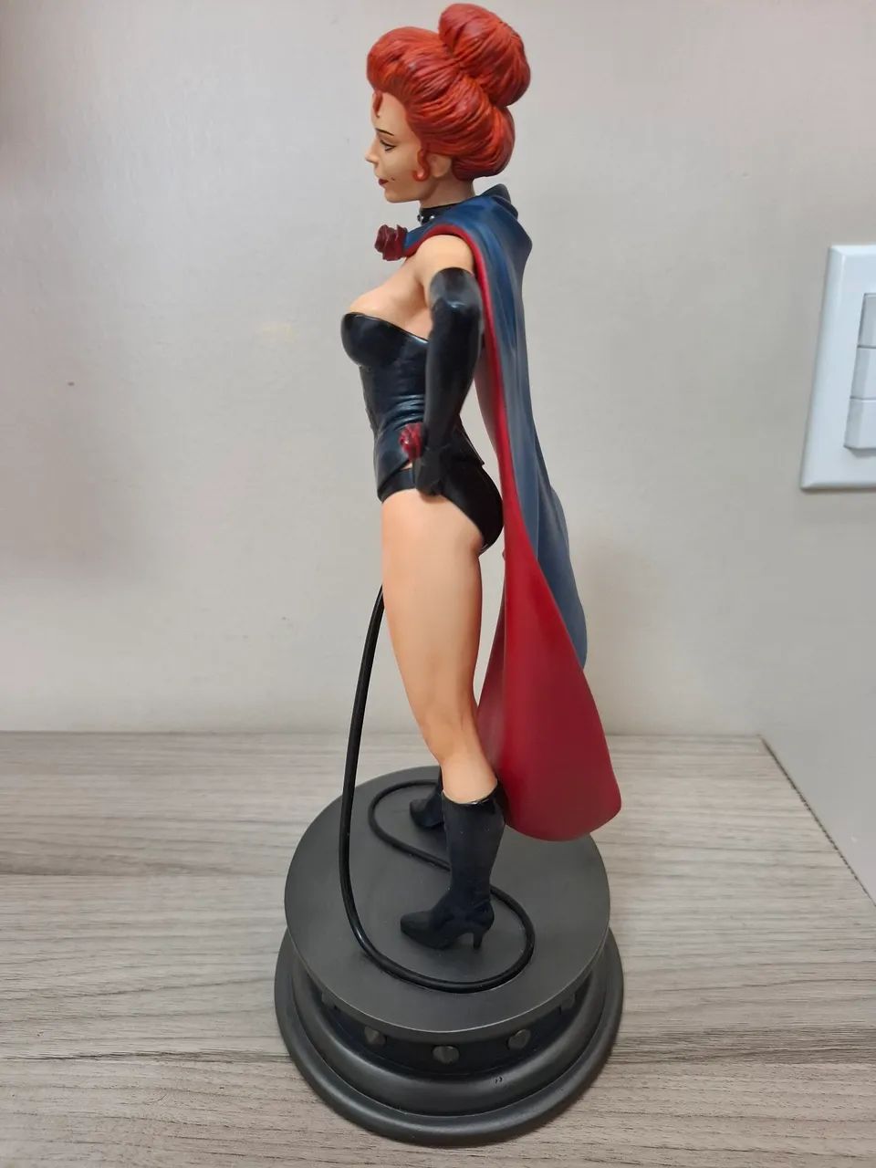 Jean Grey versão Black Queen ( Bowen Designs ). Não é Iron studios, Sideshow, Kotobukiya.  - Foto 3