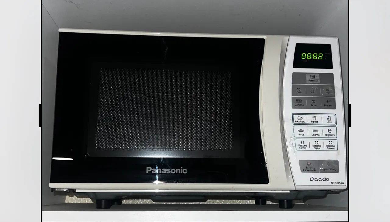 Micro-ondas Dia-a-dia NN-ST254W - Foto 2