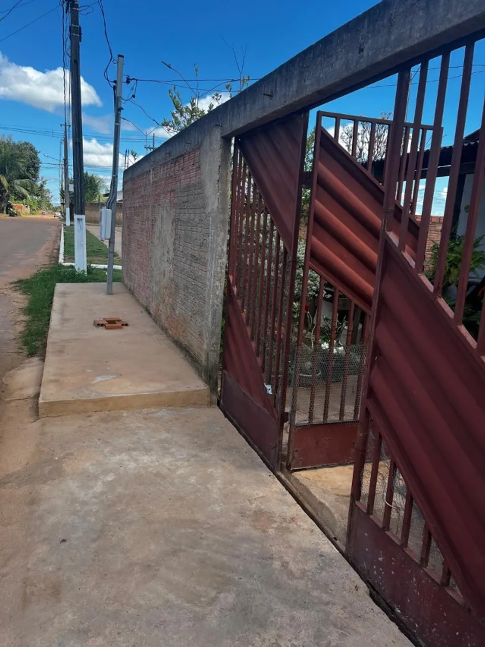 Imóvel a venda em Candeias do Jamari