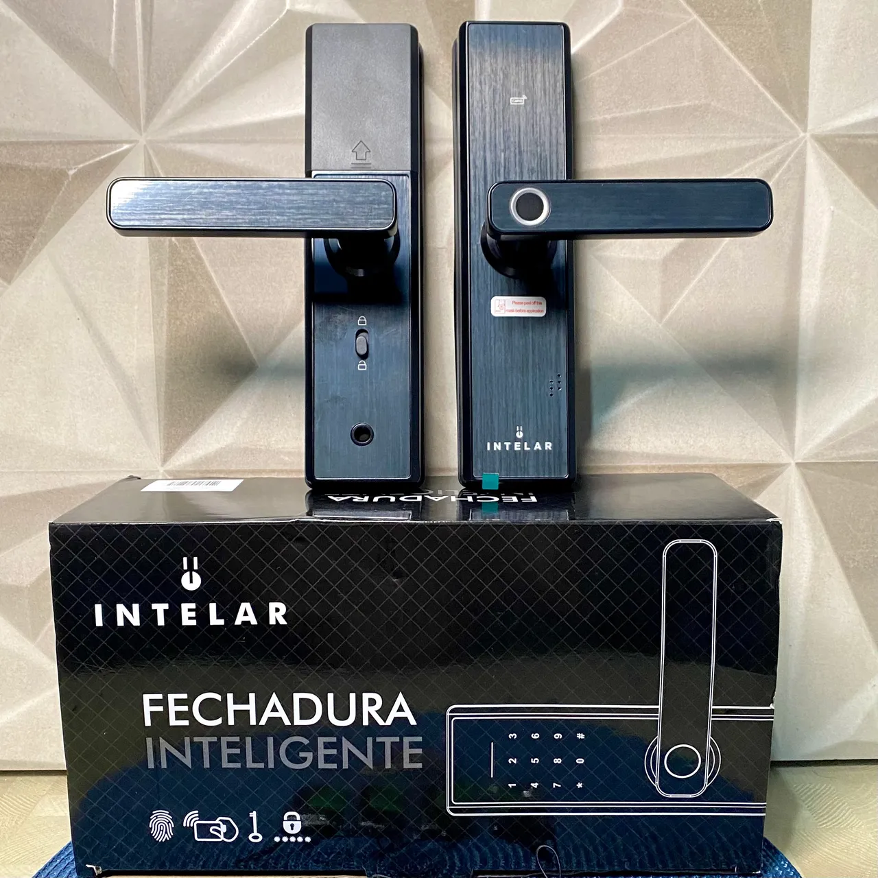 Fechadura Inteligente - Segurança e Tecnologia