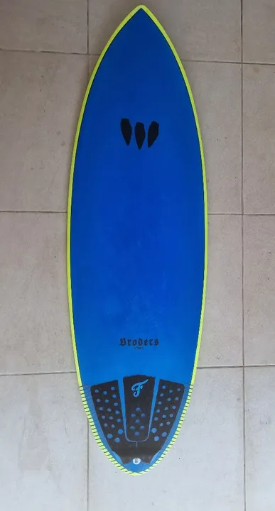 Prancha de Surfe 5'8 praticamente nova!