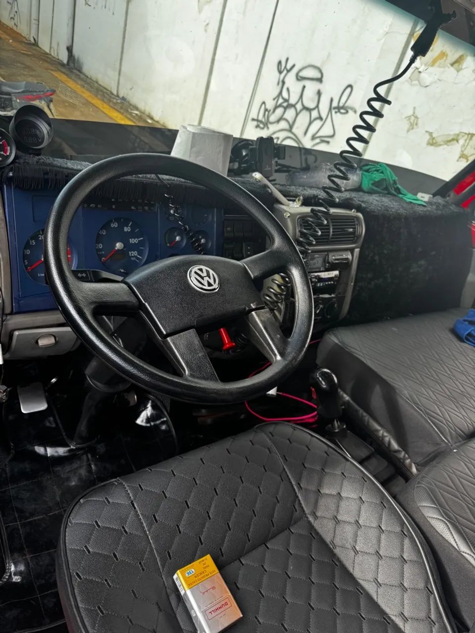 Caminhão Truck 13/180 Ano 2002 - Foto 12