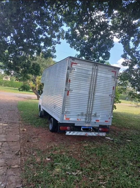 CAMINHÃO HYUNDAI HR BAÚ ESTENDIDO 2.5 SUPER CONSERVADO - Foto 12