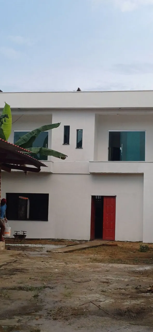 Linda casa