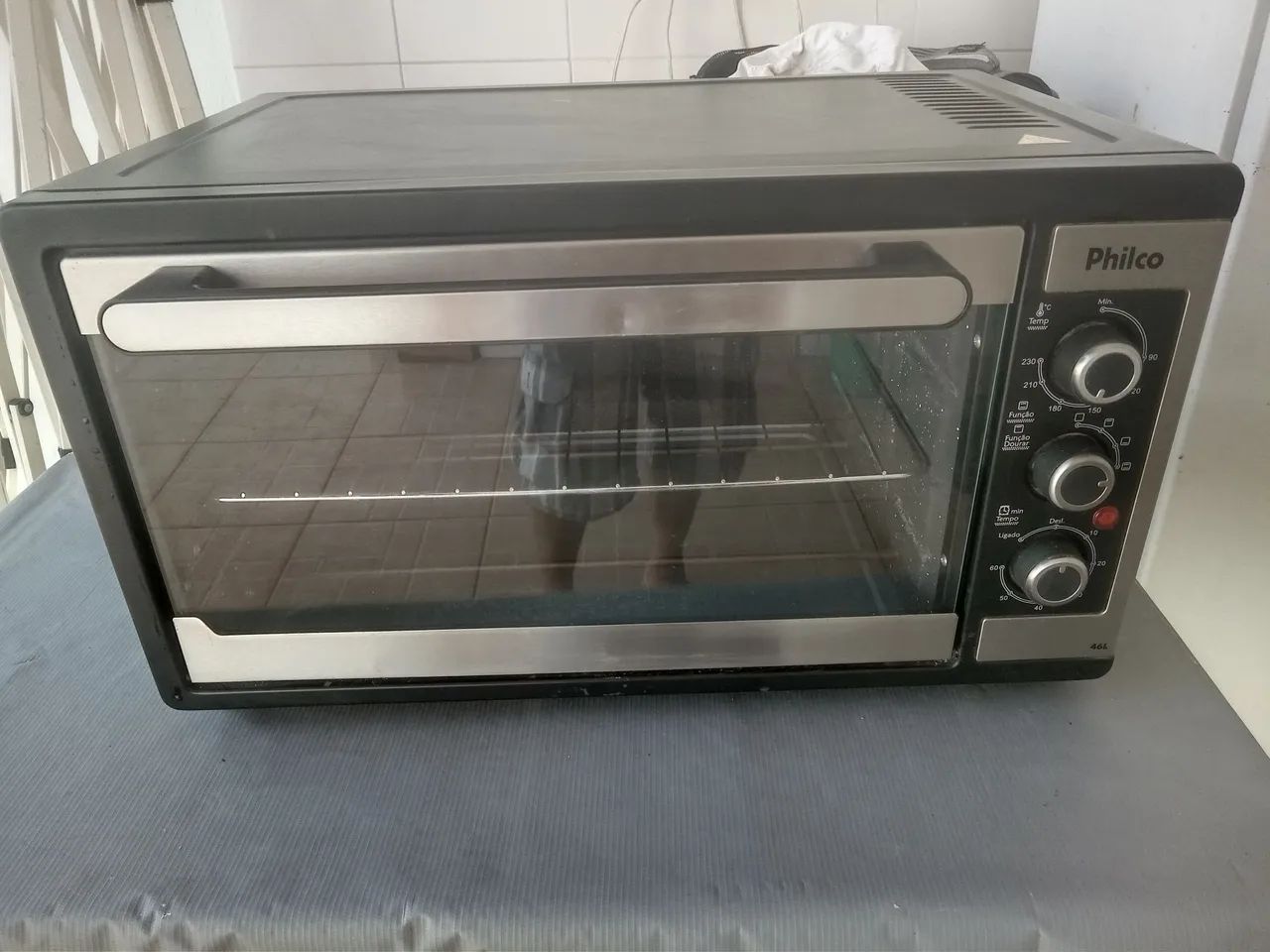 Forno Elétrico Philco 46 L Auto Limpante 1500 W 110V