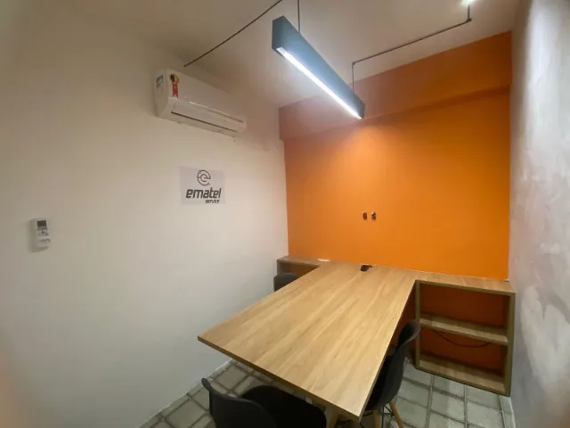 Alugo Sala Comercial - Centro Recife.