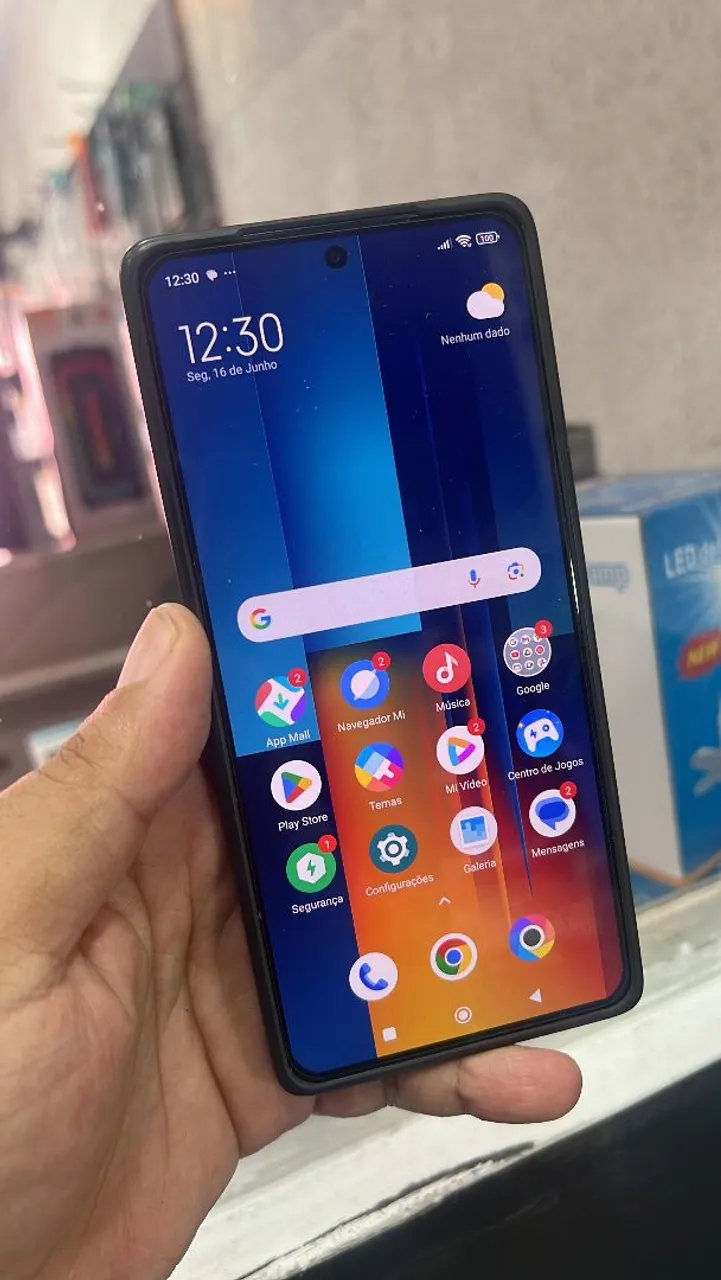 Vendo pouco X6 pro 256gb
