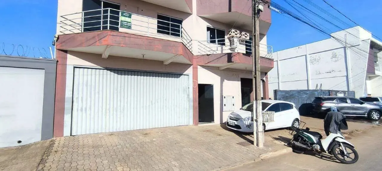 Apartamento para aluguel CIDADE PRIMAVERA V Primavera do Leste 1.800,00