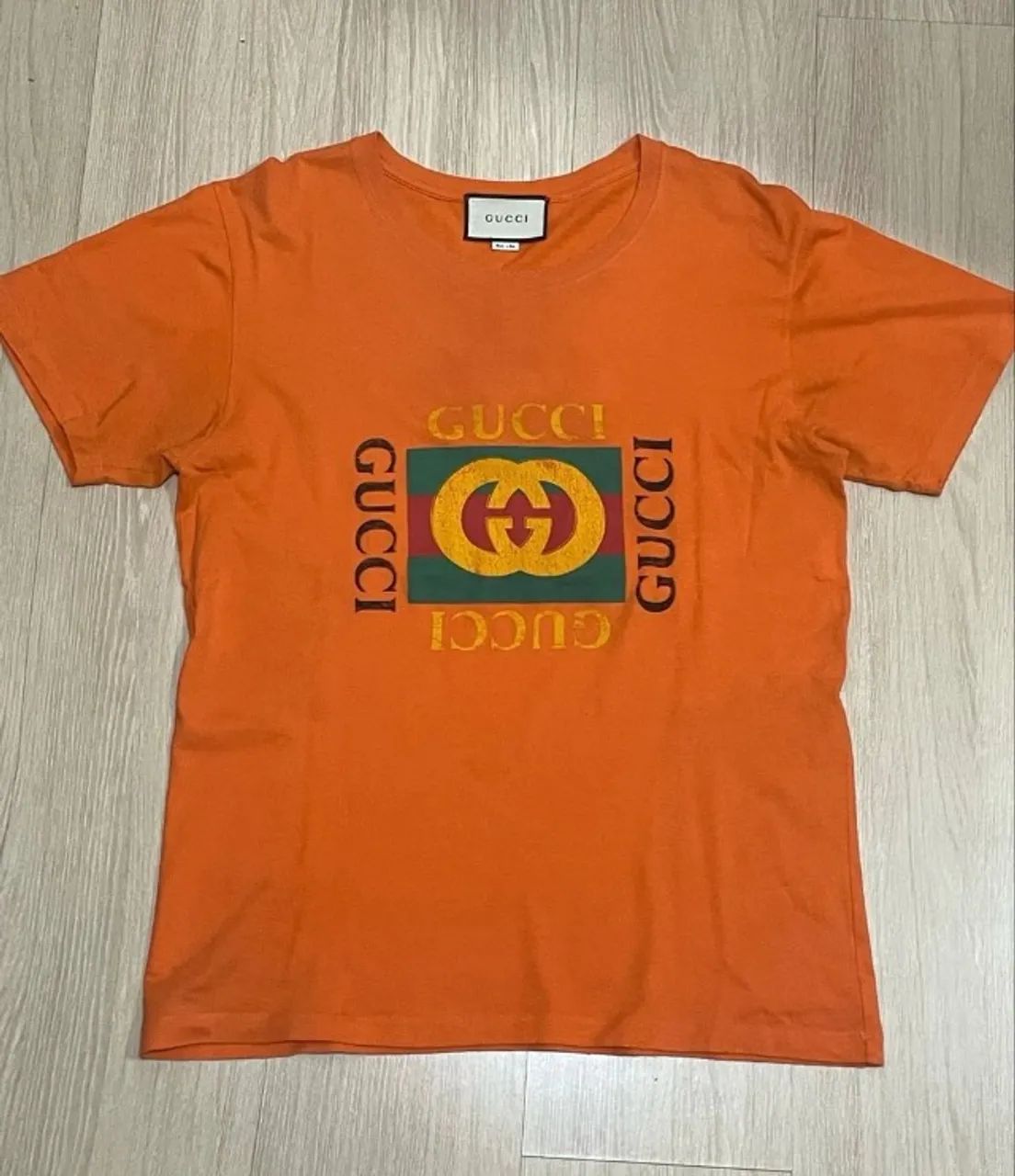 Gucci - Camiseta Original
