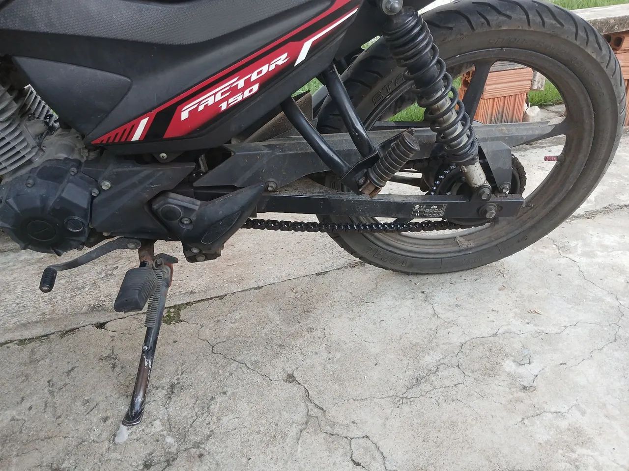 YAMAHA FACTOR 150 FLEX 21/22 - Foto 3
