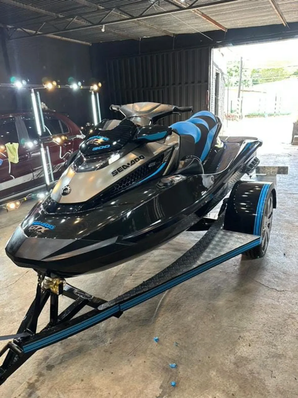 GTX 300 LIMITED SEADOO