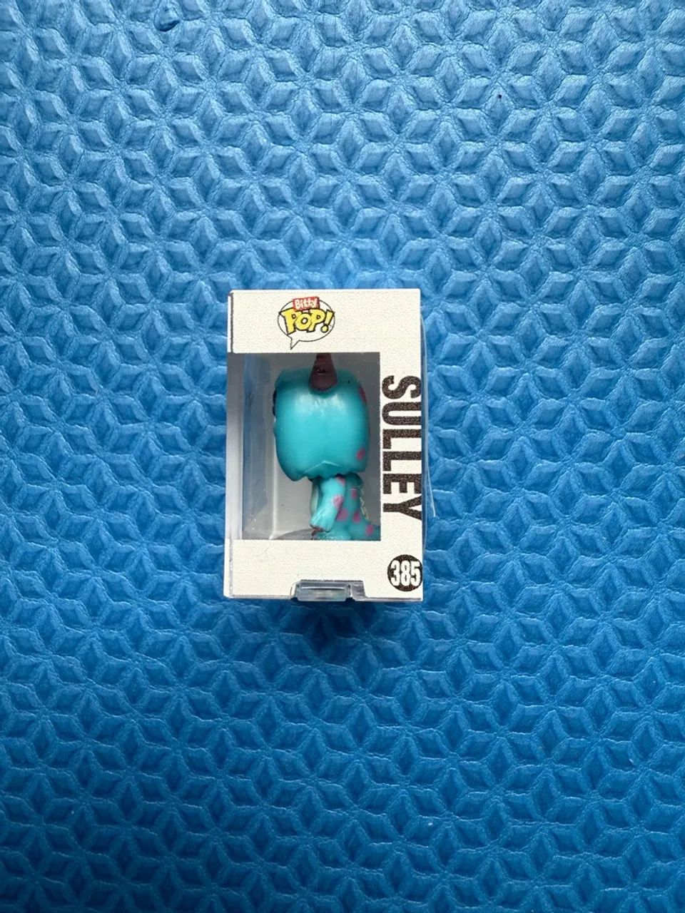 Funko Bitty Pop! Monsters Inc. Sulley - Foto 3