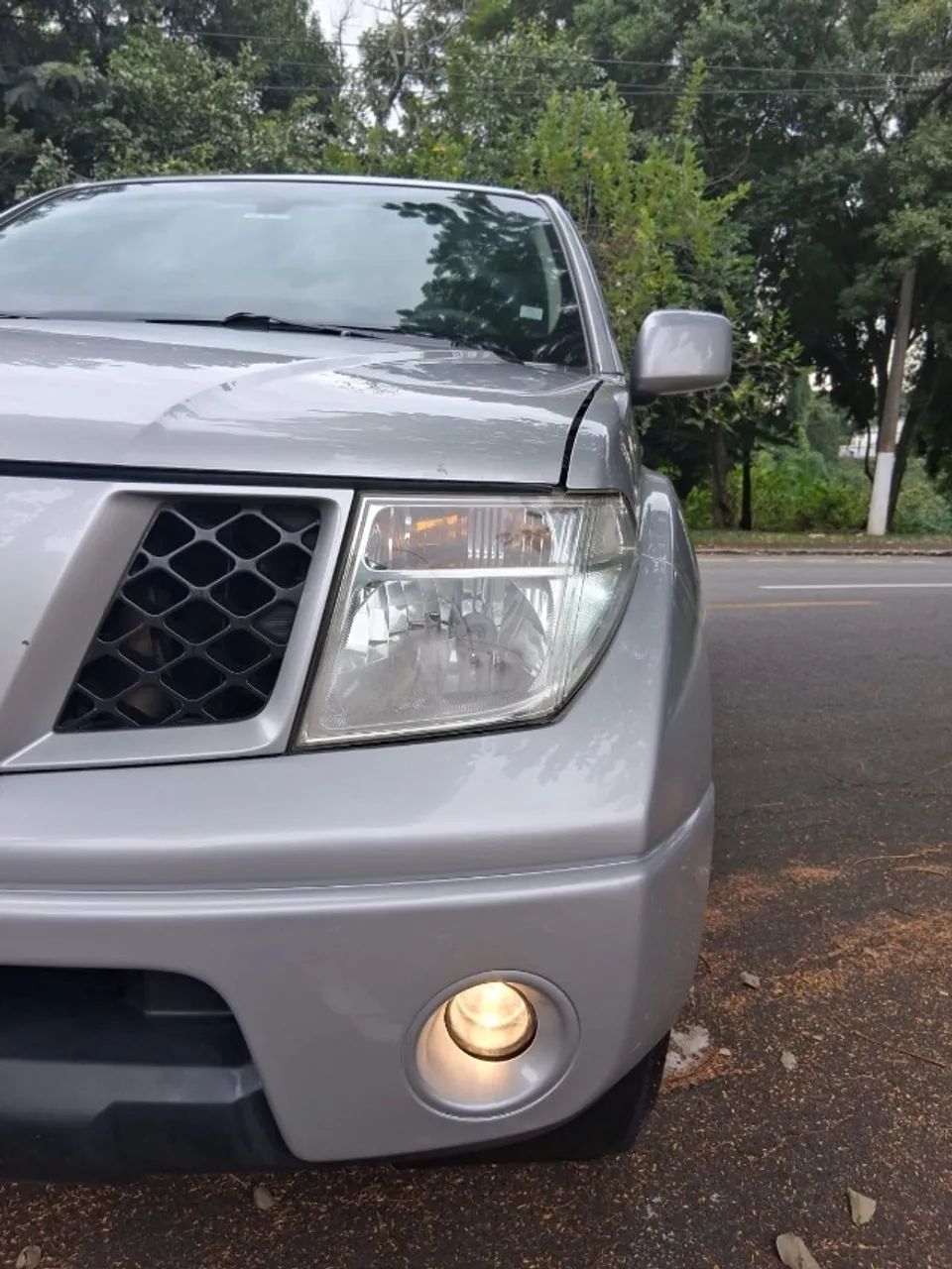FRONTIER 2013 SV 4X4 DIESEL - Foto 2