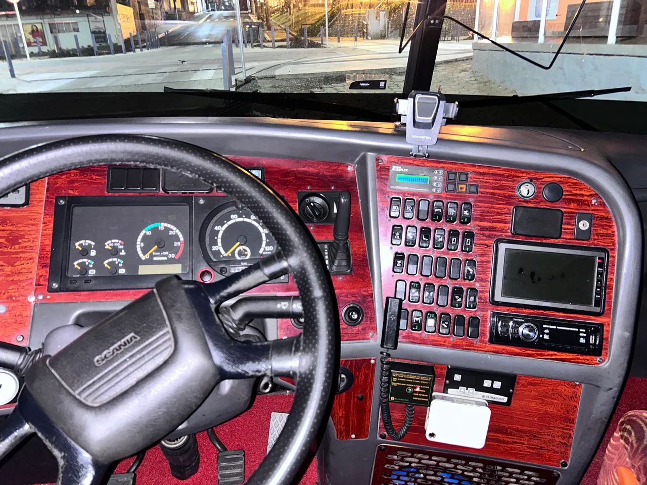 Ônibus buscar os - Foto 4