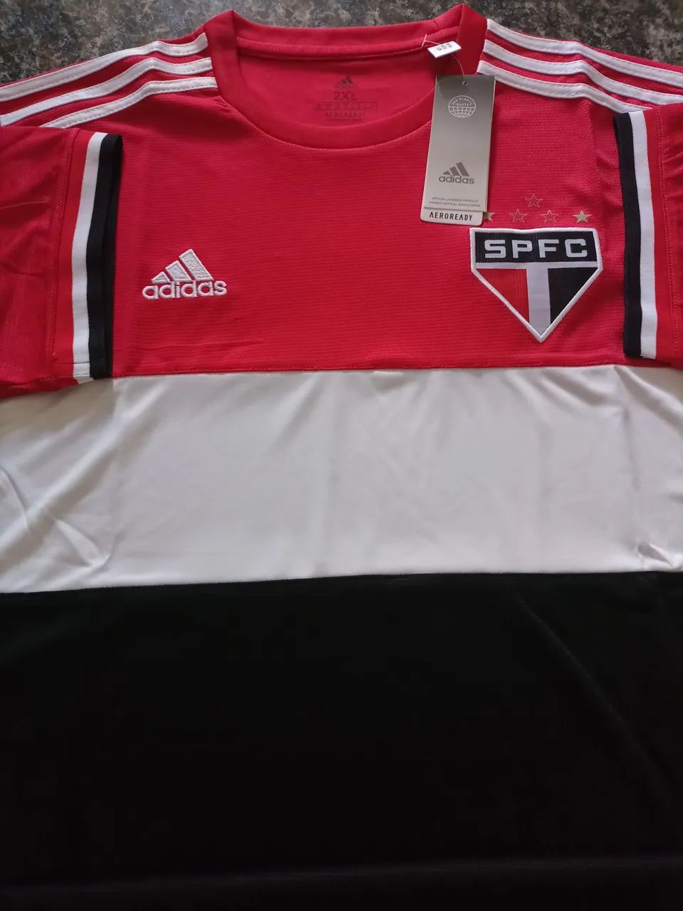 Camisas tailandesas 2XL veste GG  - Foto 3