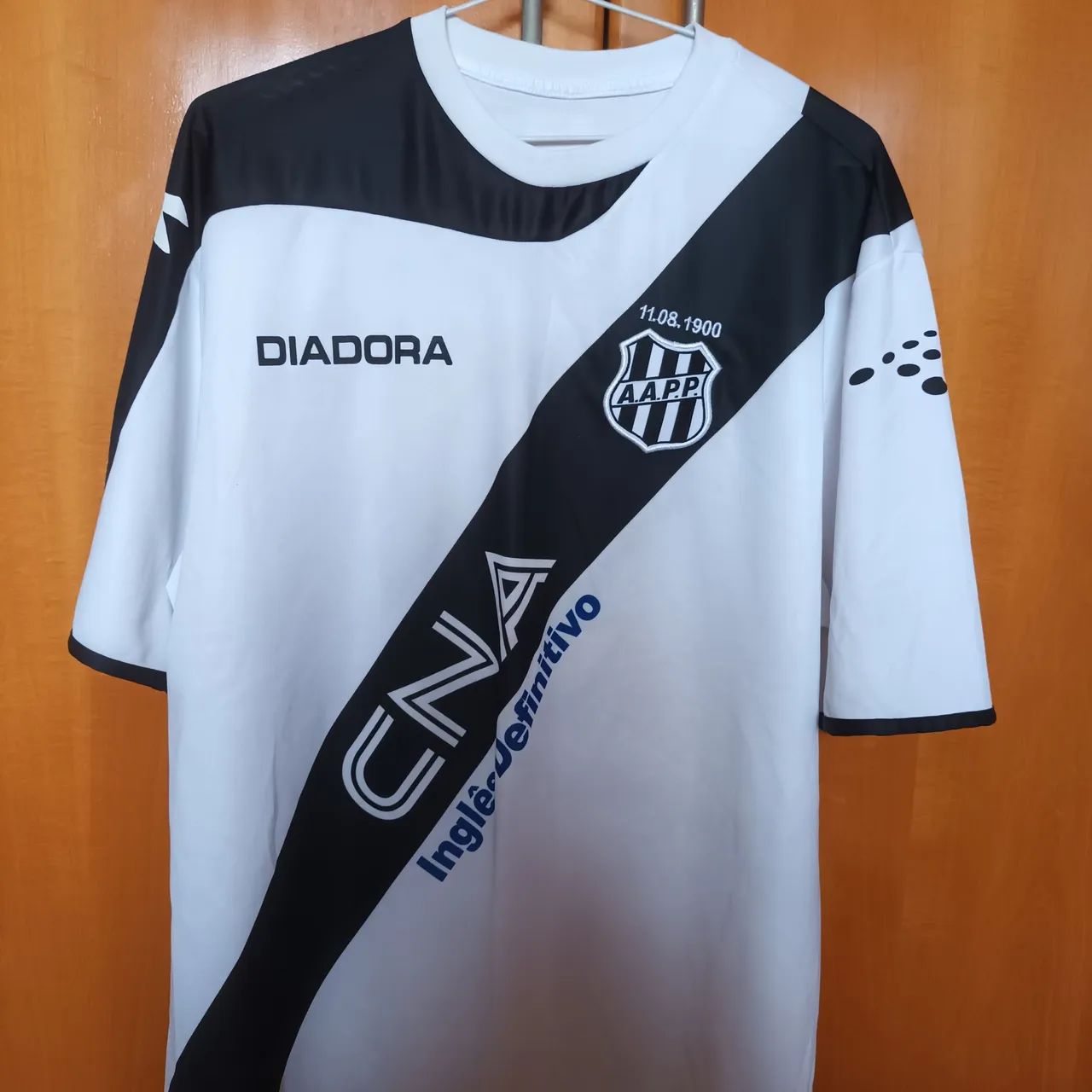 Camisa Ponte Preta - Tamanho G