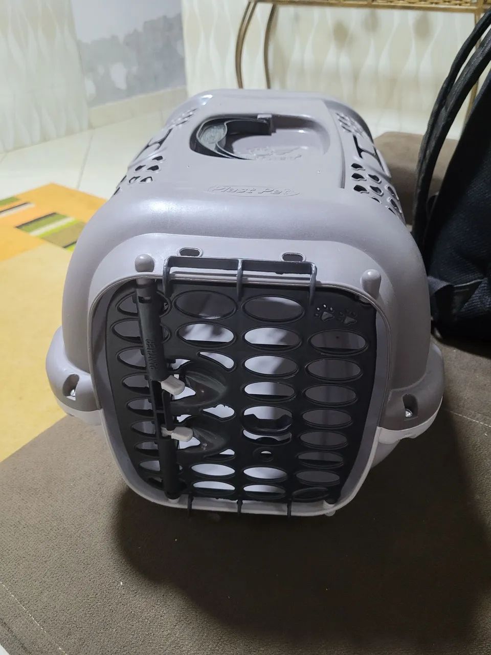 Caixa de Transporte para Pets N°2 - Foto 2