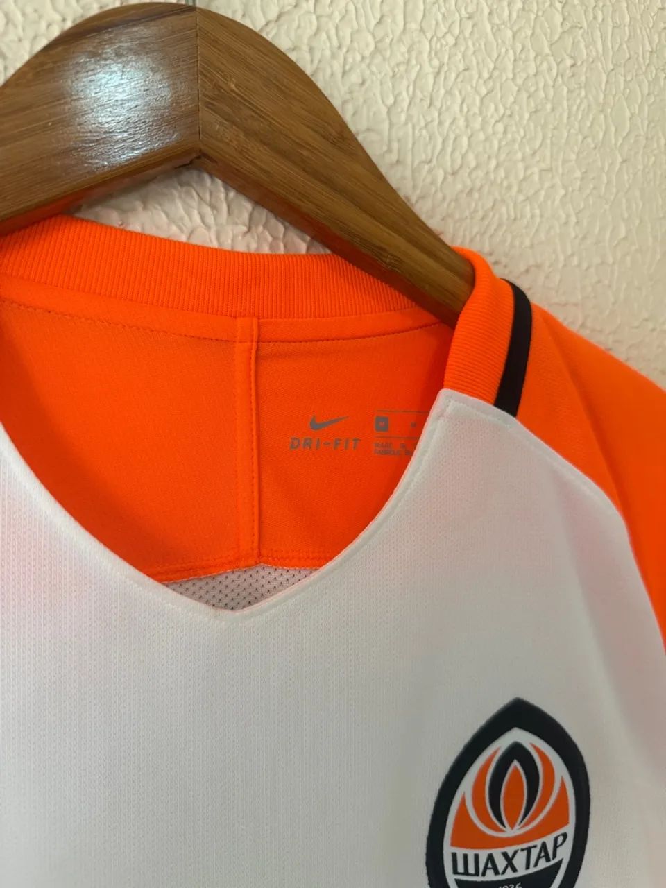 Camisa do Shakhtar Donetsk - Foto 5