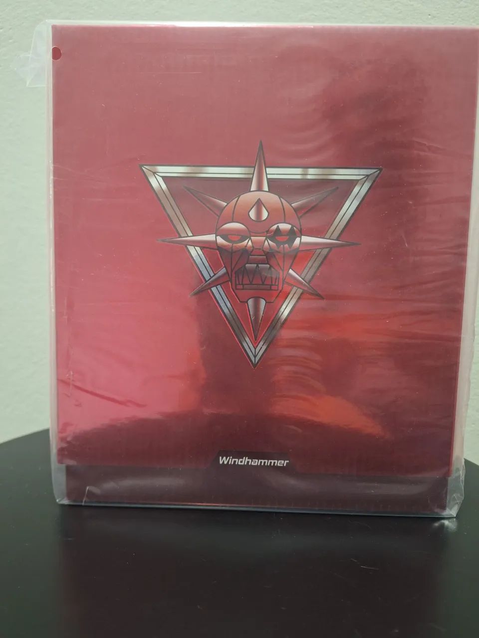 Windhammer Silverhawks SUPER7